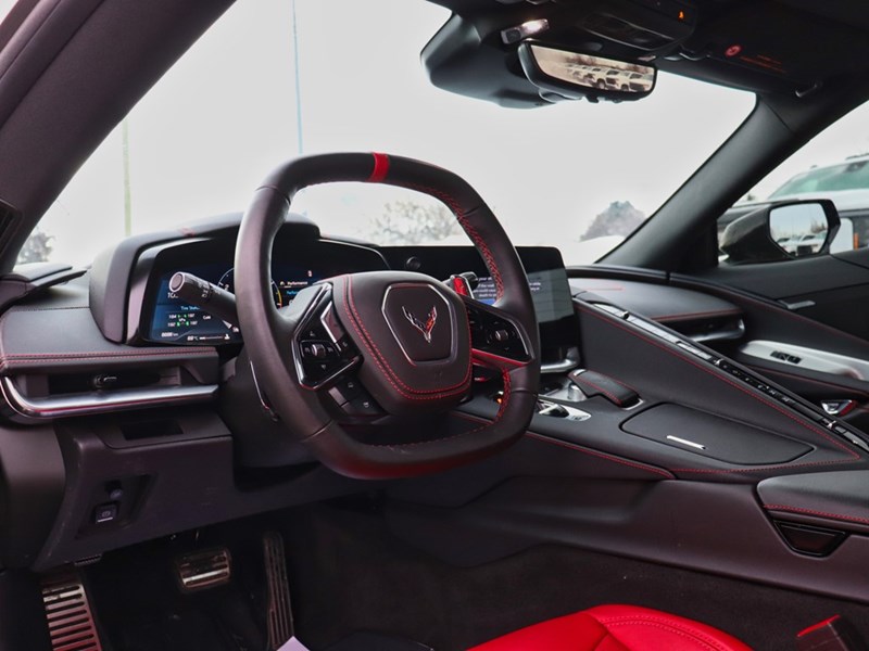 2025 Chevrolet Corvette CONVERTIBLE | 1LT | EXHAUST | TINTED | ONLY6700KM