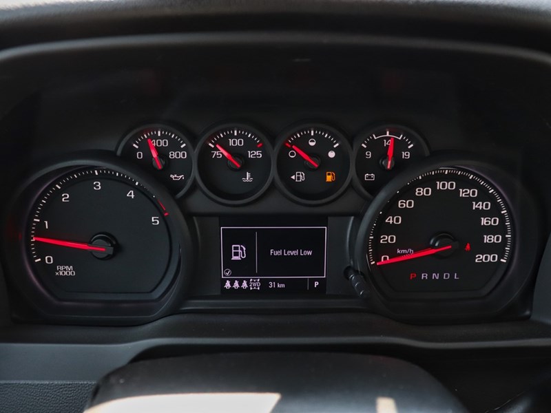 2025 Chevrolet Silverado 2500HD 4WD Crew Cab 172