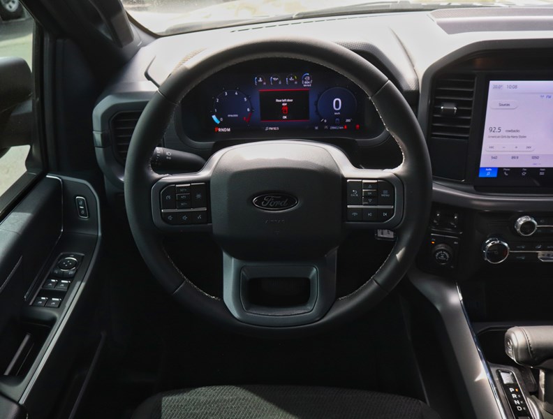 2025 Ford F-150 XLT 4WD SuperCrew 5.5' Box