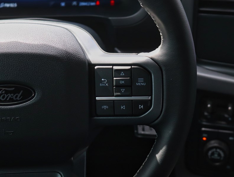 2025 Ford F-150 XLT 4WD SuperCrew 5.5' Box