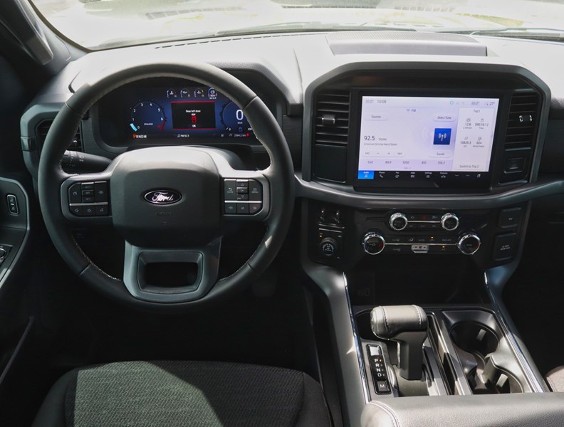 2025 Ford F-150 XLT 4WD SuperCrew 5.5' Box