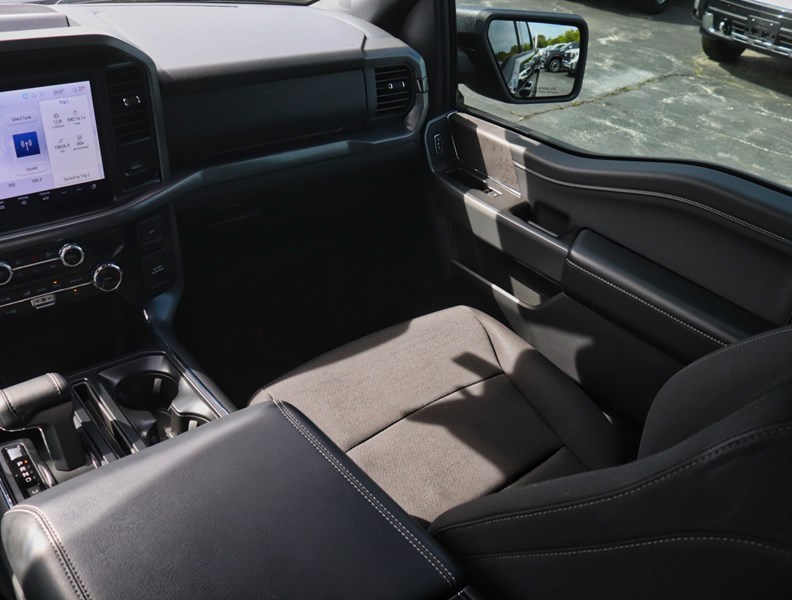 2025 Ford F-150 XLT 4WD SuperCrew 5.5' Box