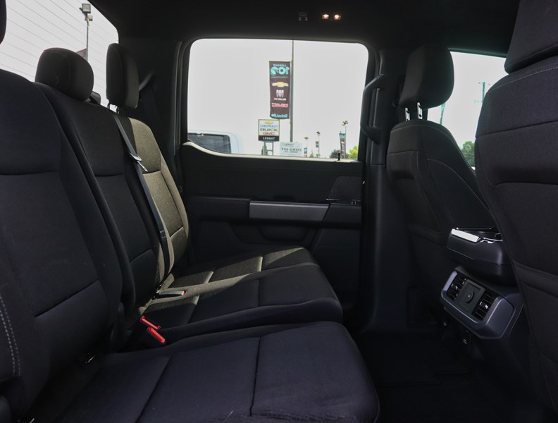 2025 Ford F-150 XLT 4WD SuperCrew 5.5' Box