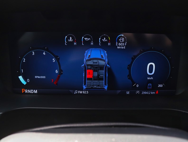 2025 Ford F-150 XLT 4WD SuperCrew 5.5' Box