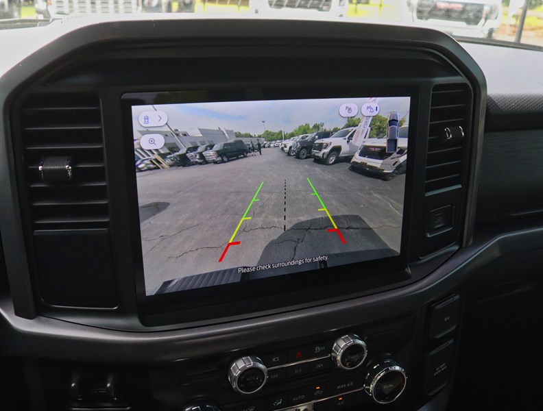 2025 Ford F-150 XLT 4WD SuperCrew 5.5' Box