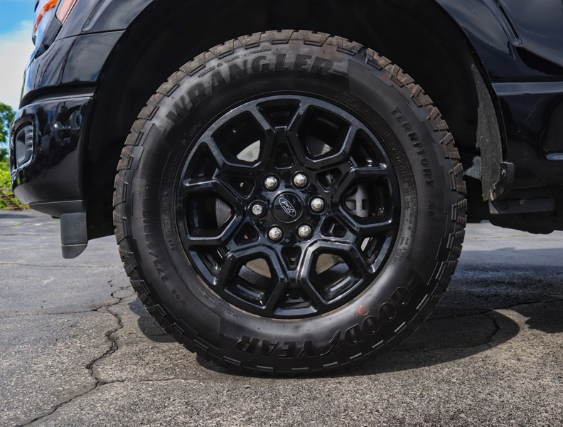 2025 Ford F-150 XLT 4WD SuperCrew 5.5' Box