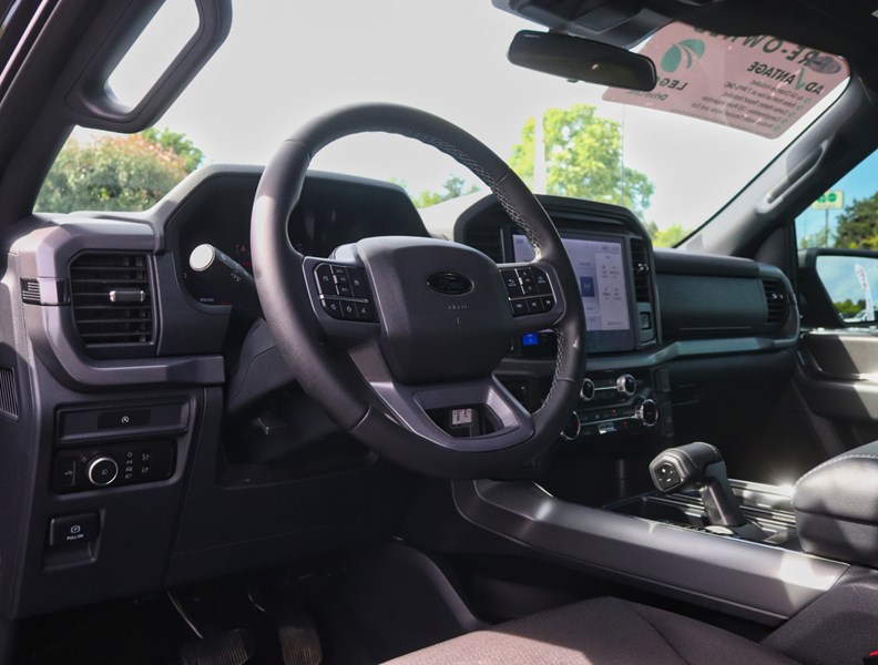 2025 Ford F-150 XLT 4WD SuperCrew 5.5' Box