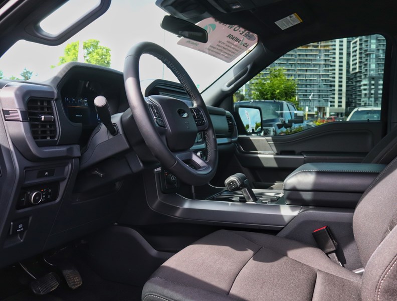 2025 Ford F-150 XLT 4WD SuperCrew 5.5' Box