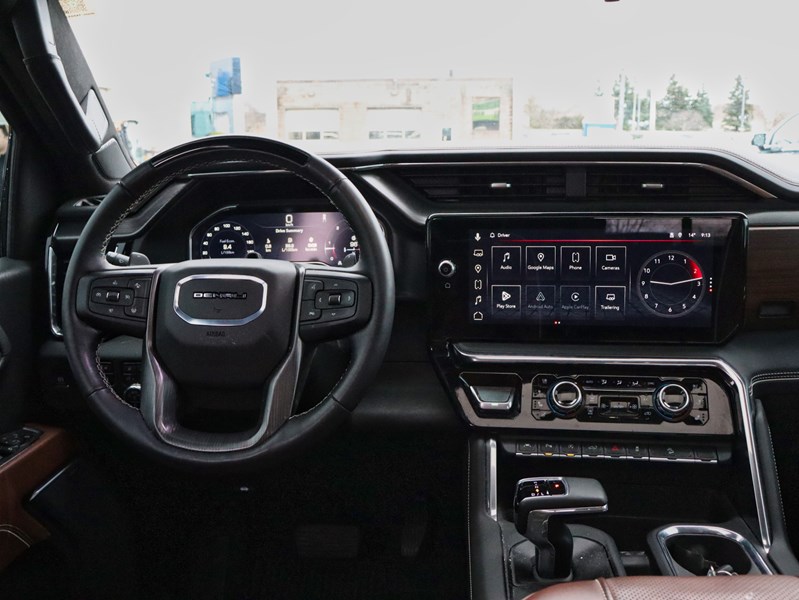 2025 GMC Sierra 1500 4WD Crew Cab 147