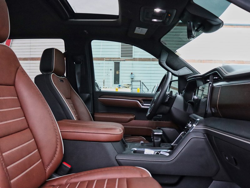 2025 GMC Sierra 1500 4WD Crew Cab 147