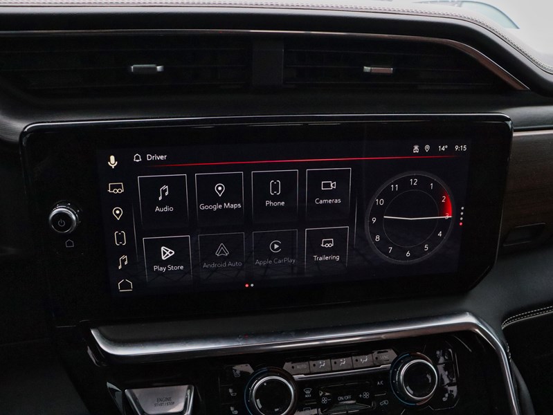 2025 GMC Sierra 1500 4WD Crew Cab 147