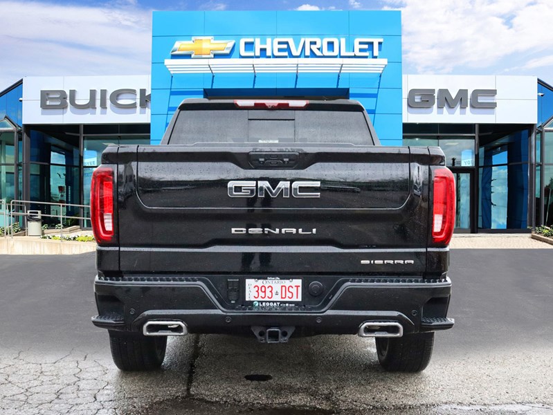 2025 GMC Sierra 1500 4WD Crew Cab 147