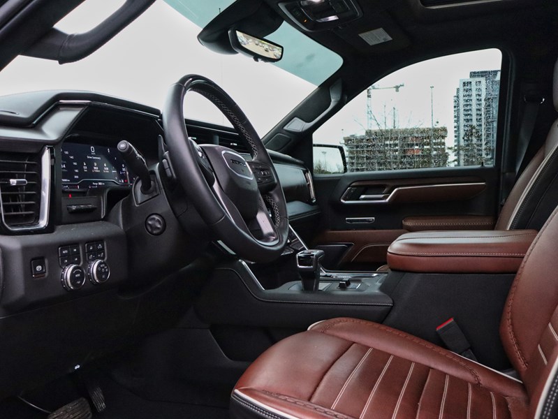 2025 GMC Sierra 1500 4WD Crew Cab 147