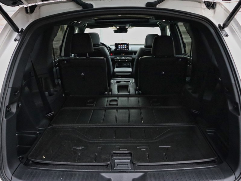 2025 Honda Pilot Black Edition AWD
