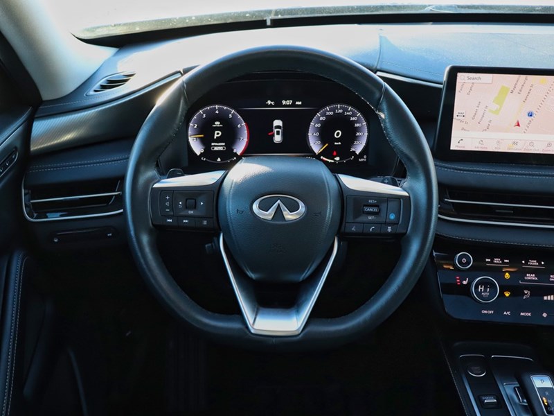 2025 INFINITI QX60 LUXE | AWD | ONLY31000KMS | NOCLAIMS | #1PRICE