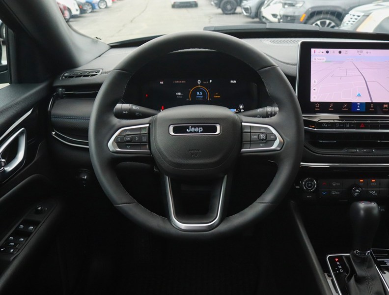 2025 Jeep Compass Altitude 4x4