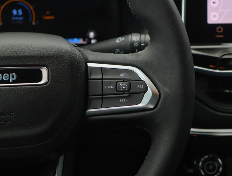 2025 Jeep Compass Altitude 4x4