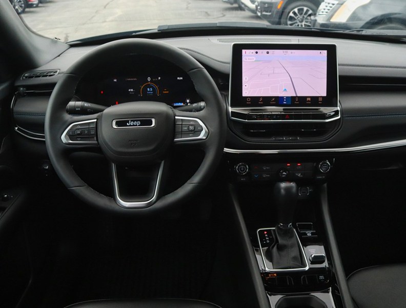 2025 Jeep Compass Altitude 4x4