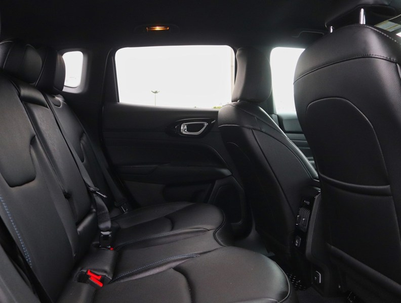 2025 Jeep Compass Altitude 4x4