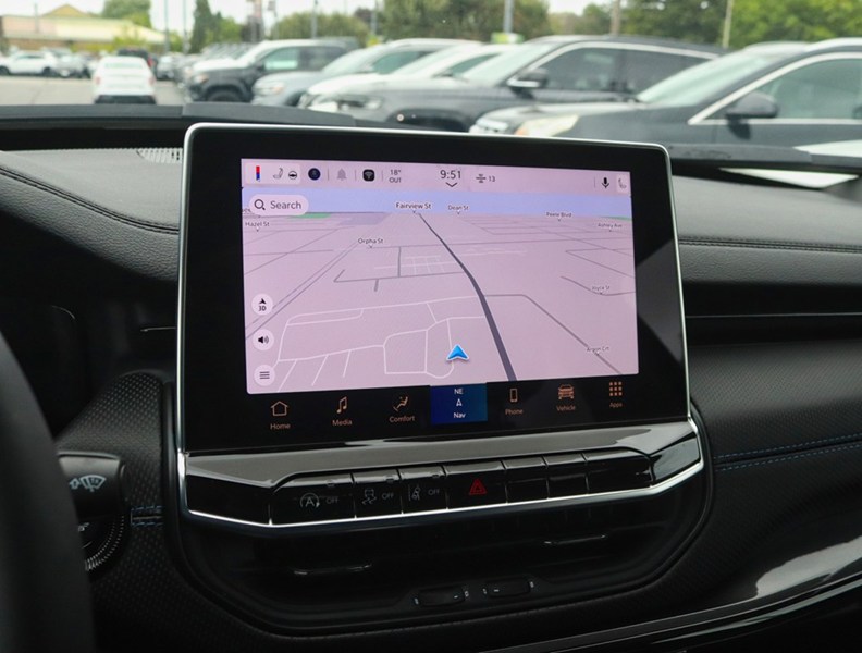 2025 Jeep Compass Altitude 4x4