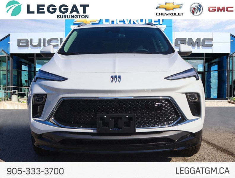 2026 Buick Encore GX AWD 4dr Sport Touring
