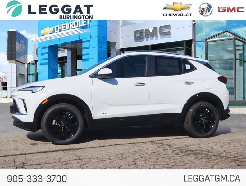 2026 Buick Encore GX AWD 4dr Sport Touring