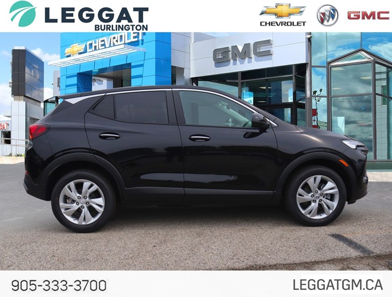 2026 Buick Encore GX AWD 4dr Preferred