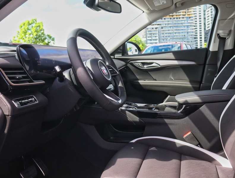 2026 Buick Envision AWD 4dr Sport Touring