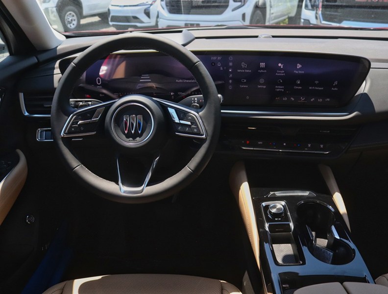 2026 Buick Envision AWD 4dr Preferred