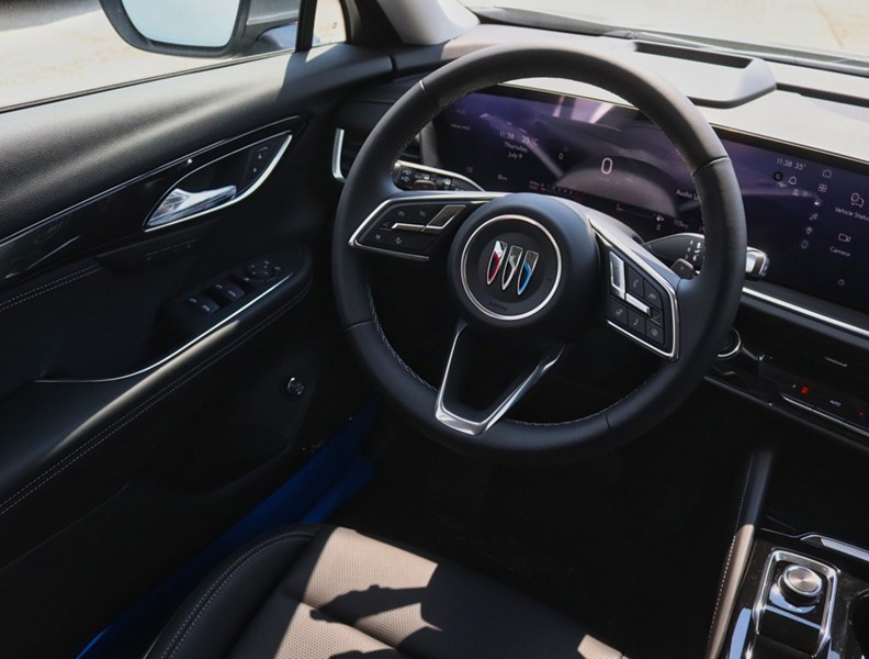 2026 Buick Envision AWD 4dr Preferred