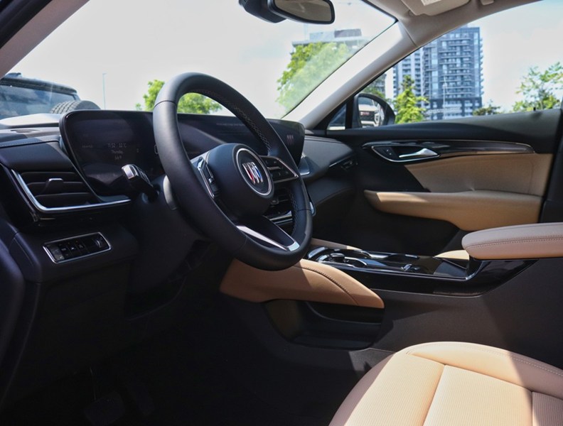 2026 Buick Envision AWD 4dr Preferred