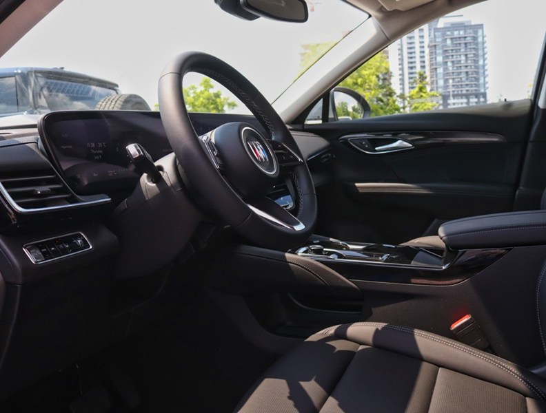 2026 Buick Envision AWD 4dr Preferred