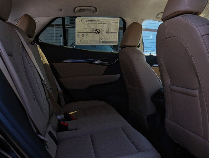 2026 Buick Envision AWD 4dr Preferred