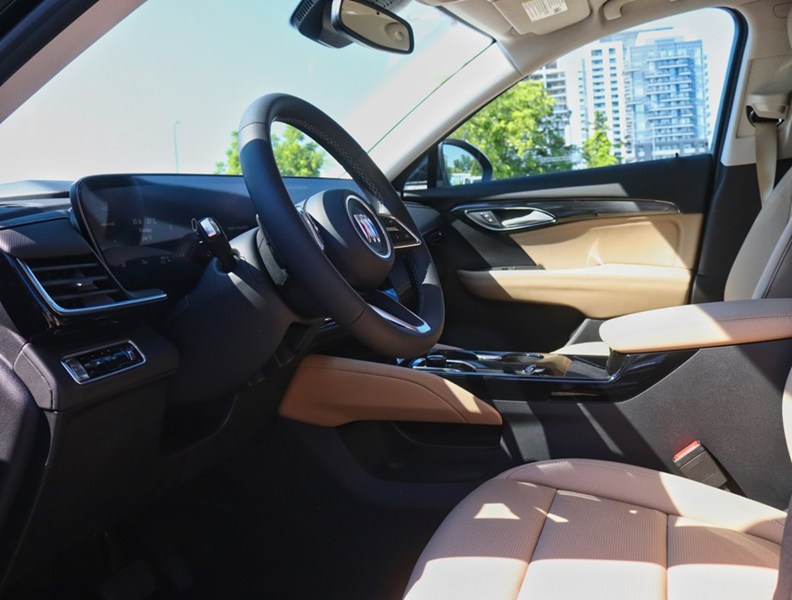 2026 Buick Envision AWD 4dr Preferred