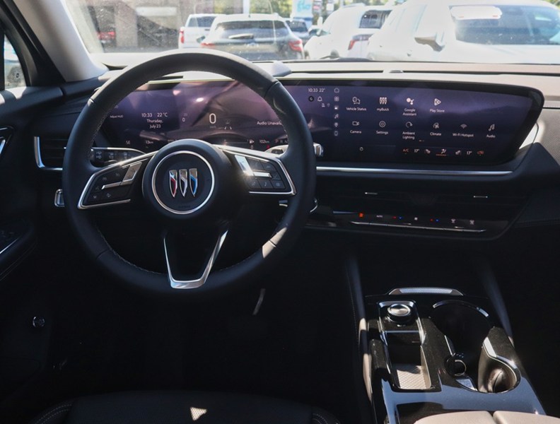 2026 Buick Envision AWD 4dr Preferred