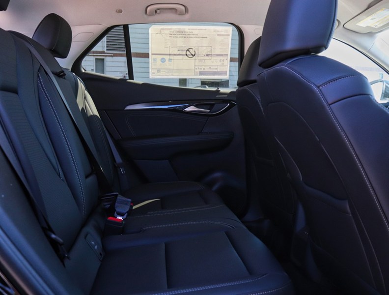 2026 Buick Envision AWD 4dr Preferred