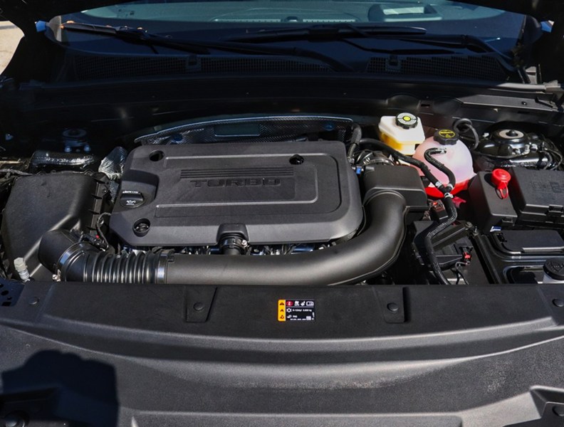 2026 Buick Envision AWD 4dr Preferred