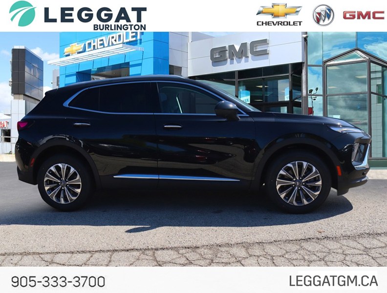 2026 Buick Envision AWD 4dr Preferred