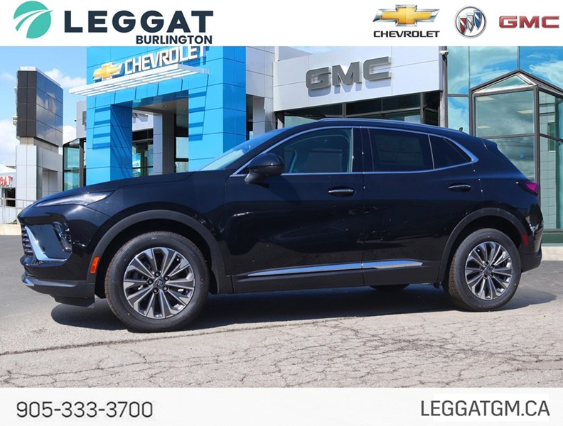 2026 Buick Envision AWD 4dr Preferred