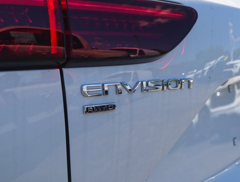 2026 Buick Envision AWD 4dr Preferred
