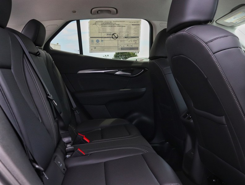 2026 Buick Envision AWD 4dr Preferred