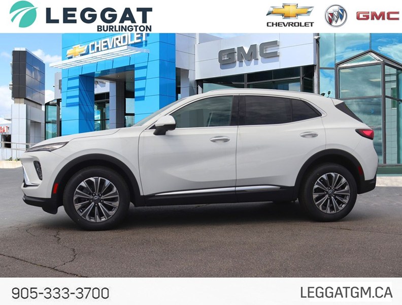 2026 Buick Envision AWD 4dr Preferred