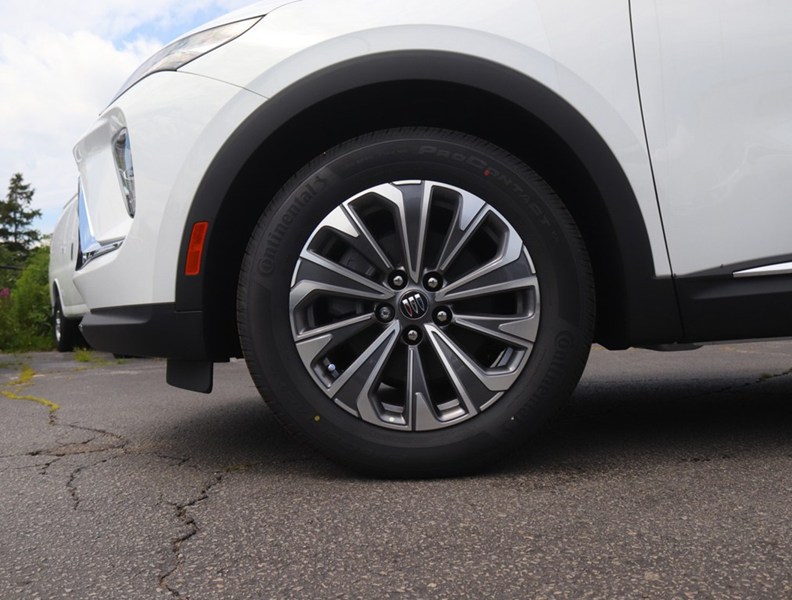 2026 Buick Envision AWD 4dr Preferred