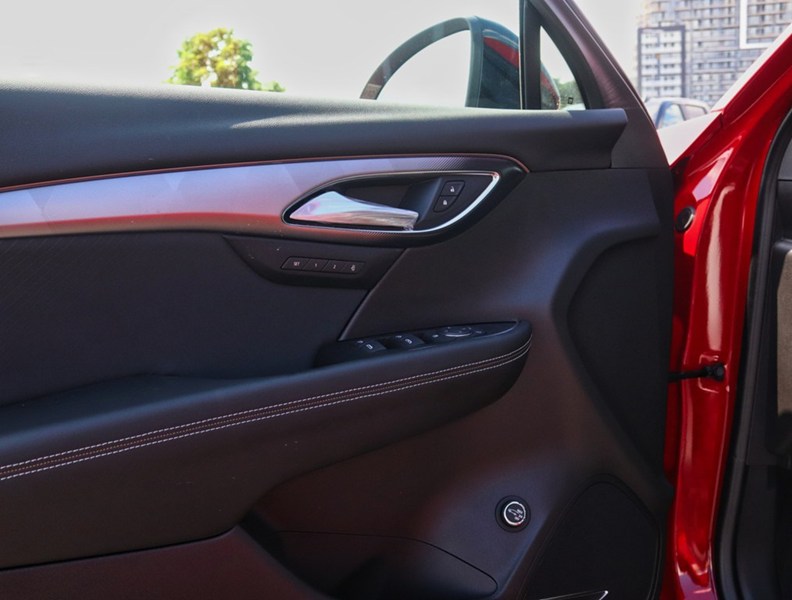 2026 Buick Envision AWD 4dr Sport Touring