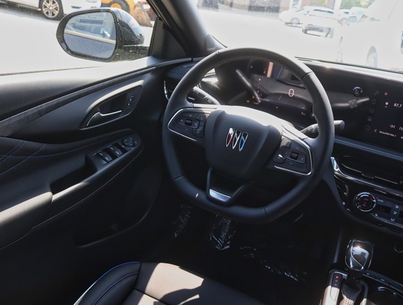 2026 Buick Envista FWD 4dr Sport Touring