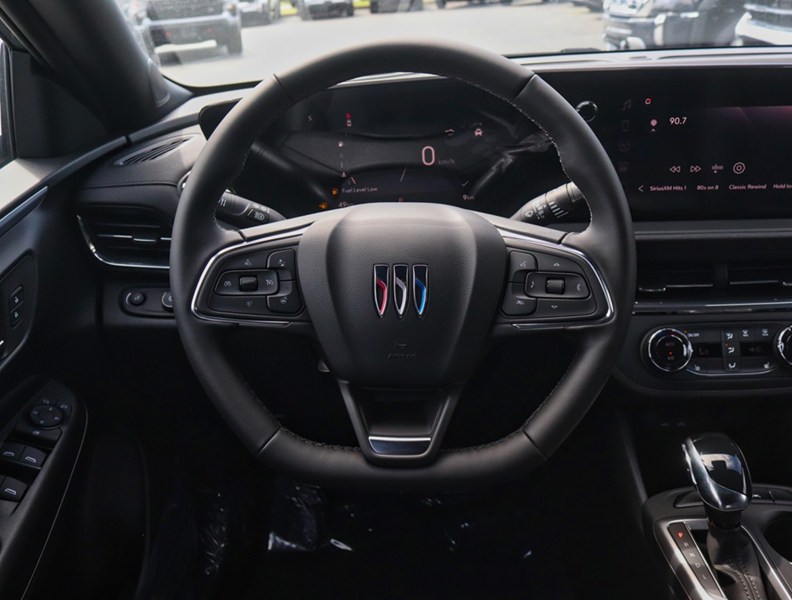 2026 Buick Envista FWD 4dr Preferred