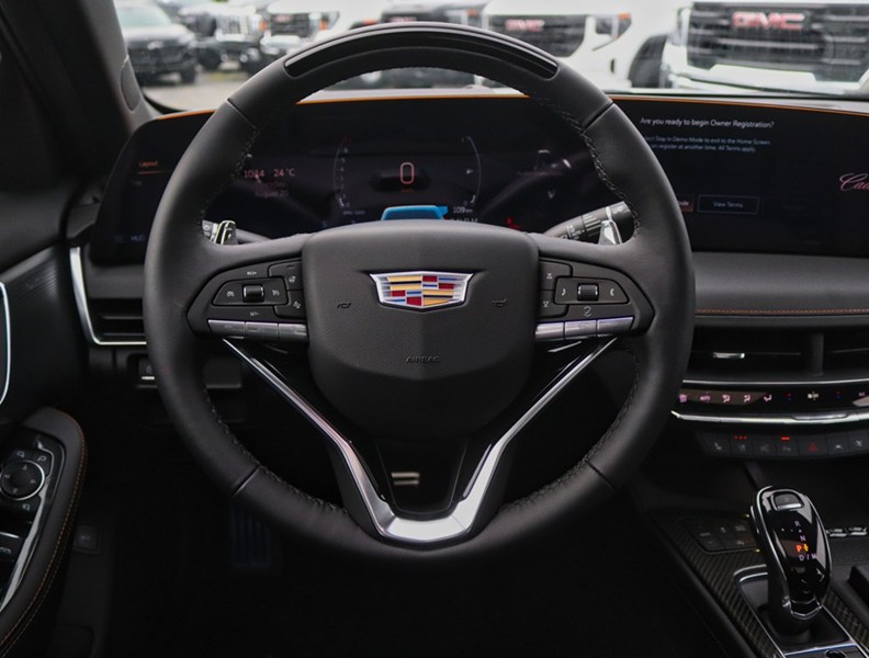 2026 Cadillac CT5 4dr Sdn Sport