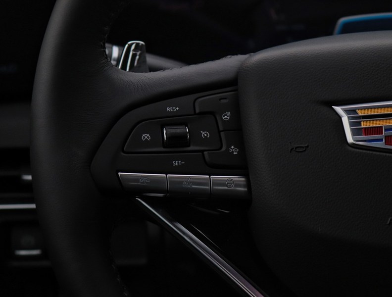 2026 Cadillac CT5 4dr Sdn Sport
