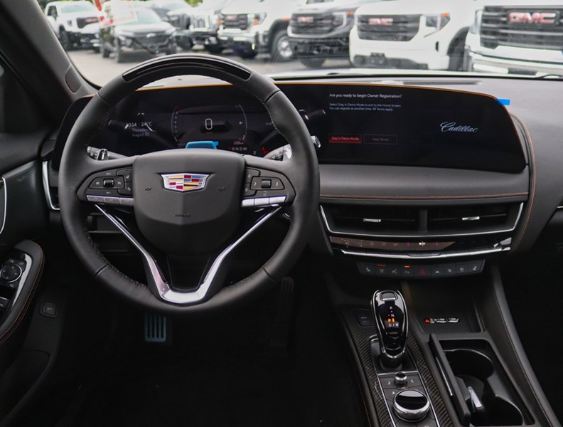2026 Cadillac CT5 4dr Sdn Sport