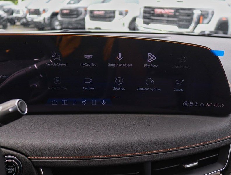 2026 Cadillac CT5 4dr Sdn Sport